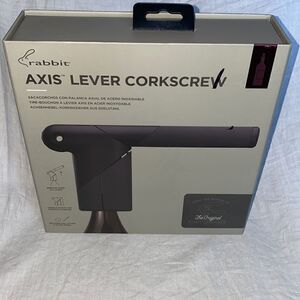 RABBIT Axis Lever Corkscrew-New